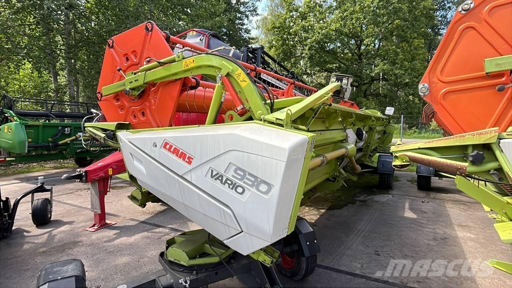 CLAAS Lexion 750 TT 聯合收穫機