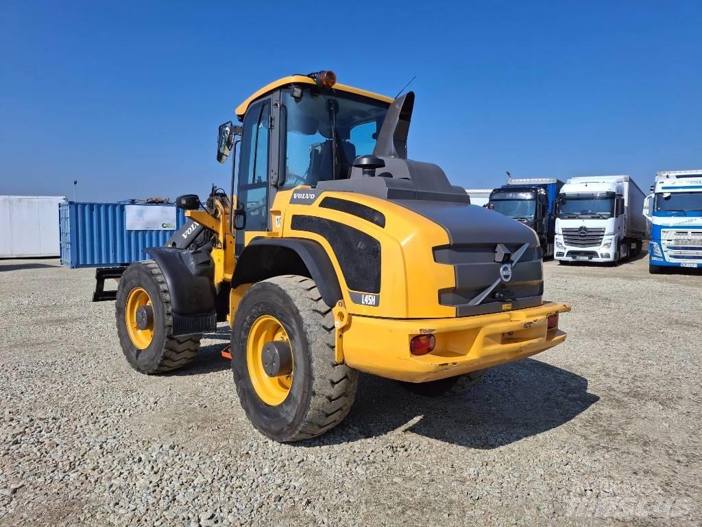 Volvo L 45 H 輪胎式裝載機