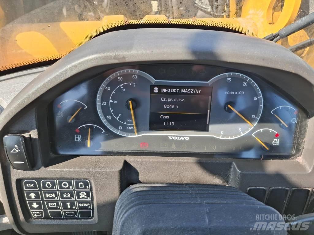 Volvo L 45 H 輪胎式裝載機