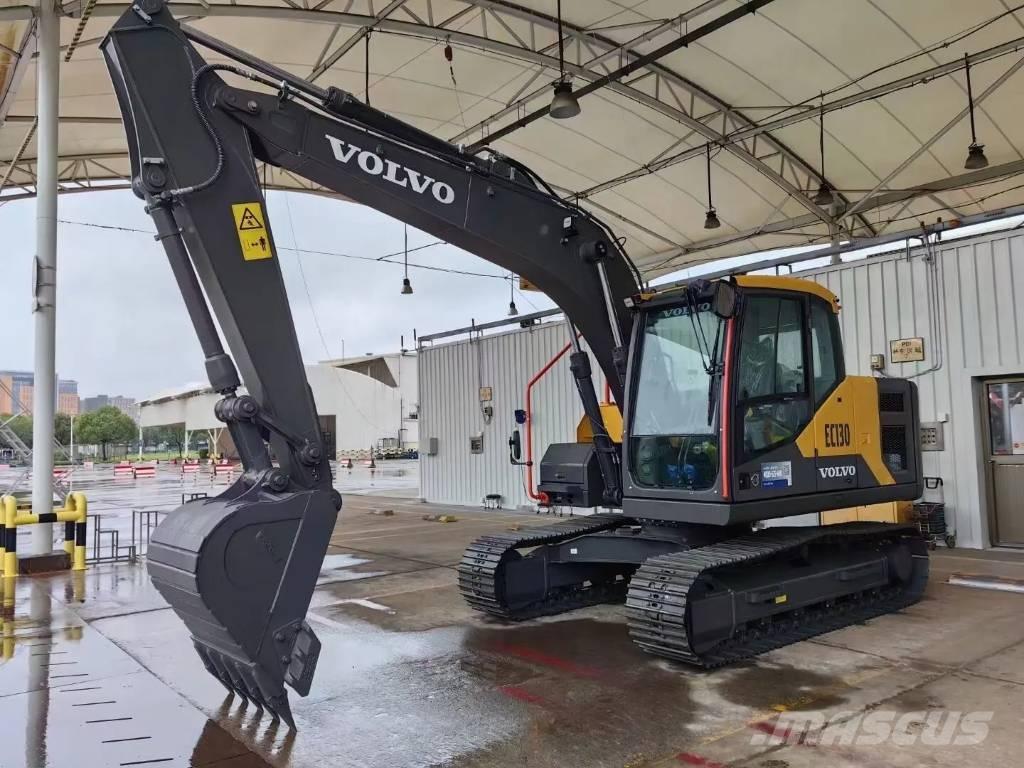 Volvo ec130 履帶式 挖土機/掘鑿機/挖掘機