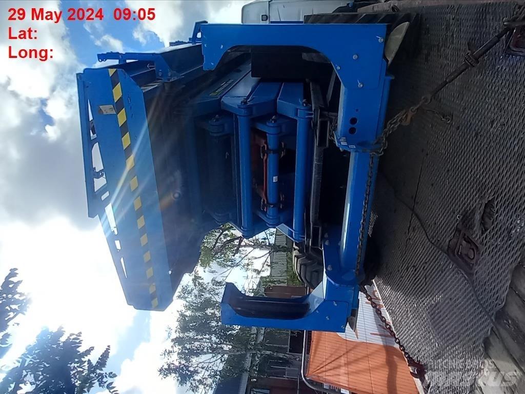 Genie GS 4390 剪式升降機