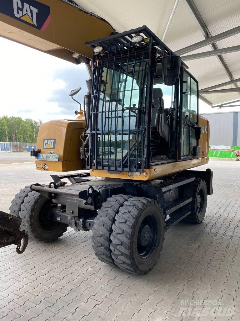 CAT M 320 F 旋轉式挖土機/掘鑿機/挖掘機
