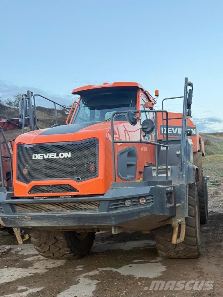 Doosan DA 45 鉸接式起吊車