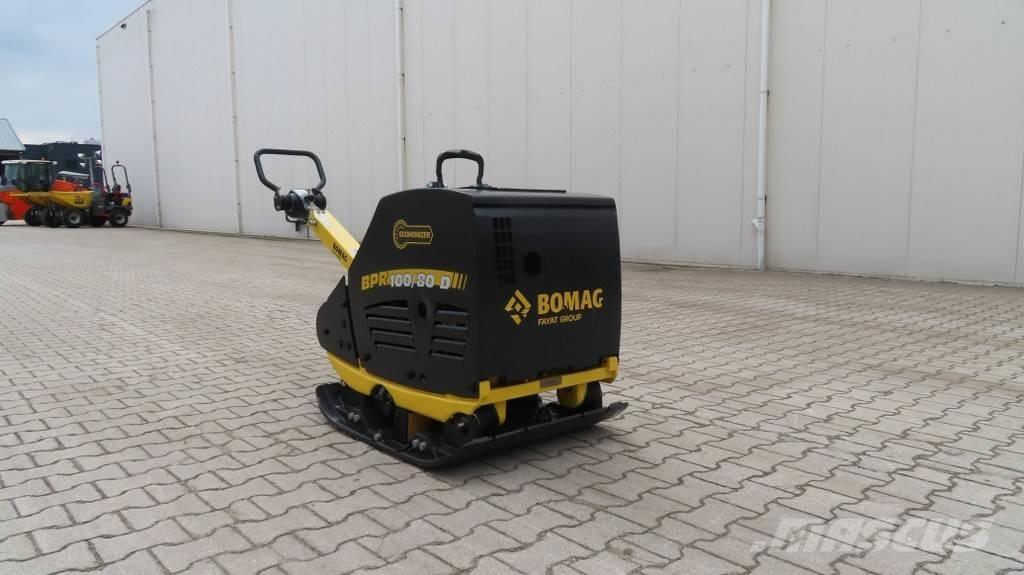Bomag BPR 100/80D 夯實機(夯土機)