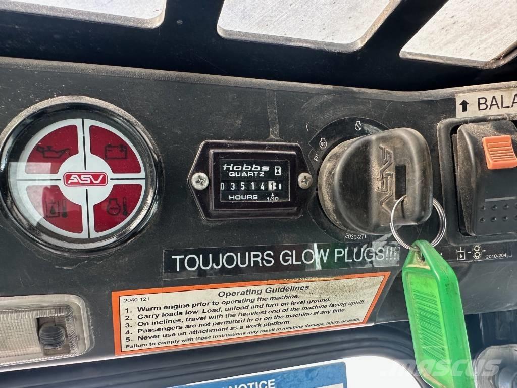 Terex PT 30 滑移轉向裝載機