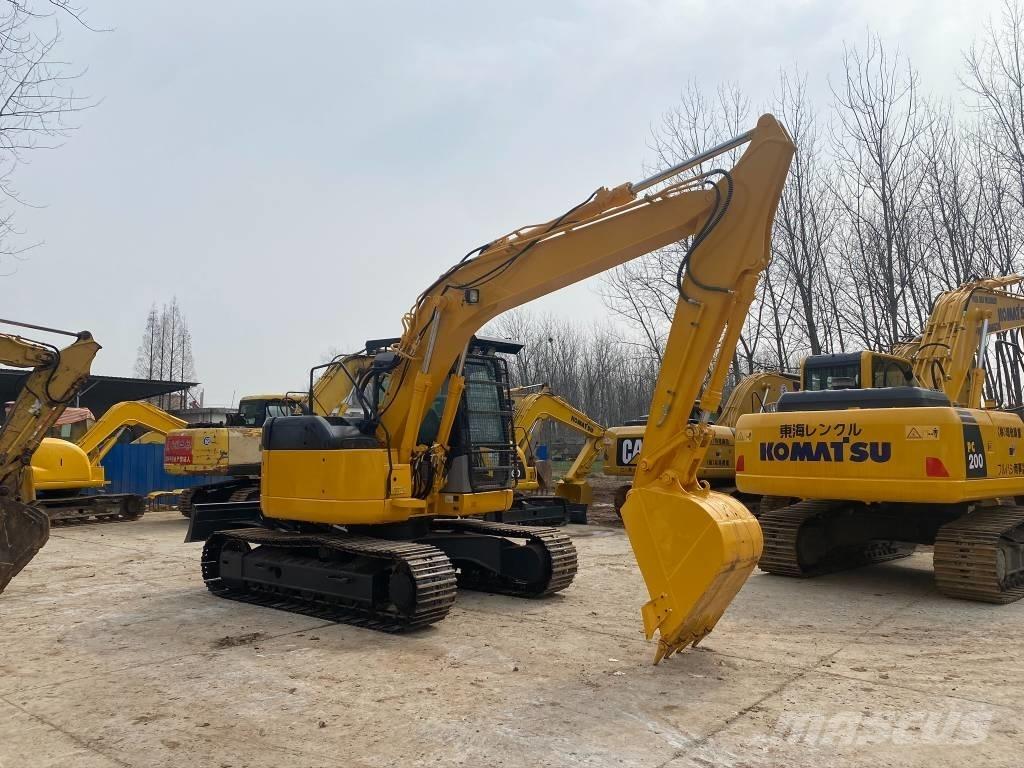 Komatsu PC128US 履帶式 挖土機/掘鑿機/挖掘機
