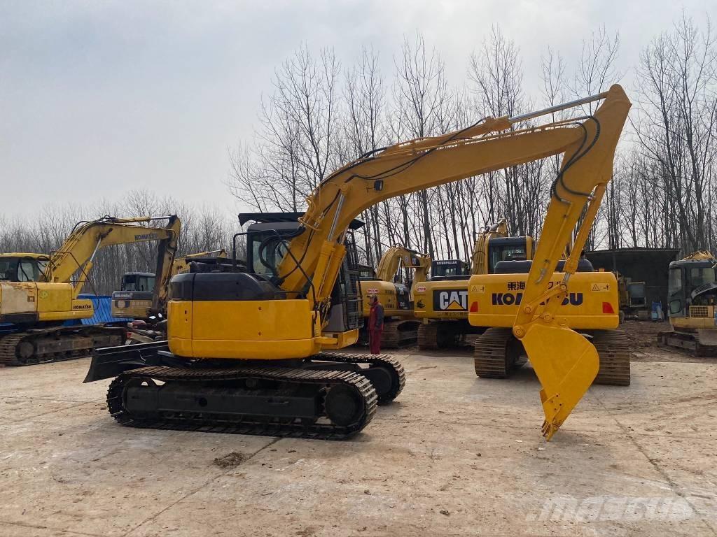 Komatsu PC128US 履帶式 挖土機/掘鑿機/挖掘機