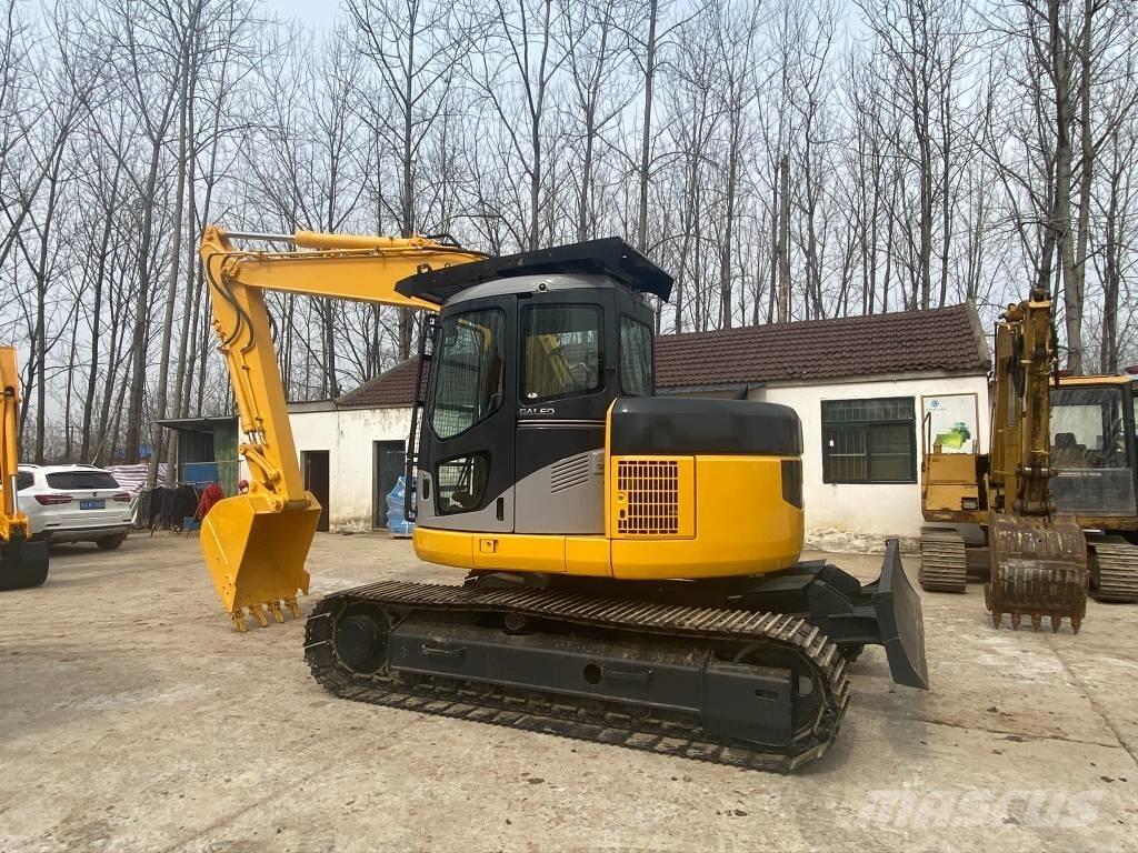 Komatsu PC128US 履帶式 挖土機/掘鑿機/挖掘機