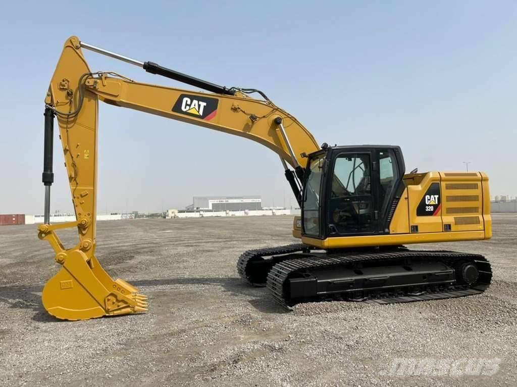 CAT 320GC 履帶式 挖土機/掘鑿機/挖掘機