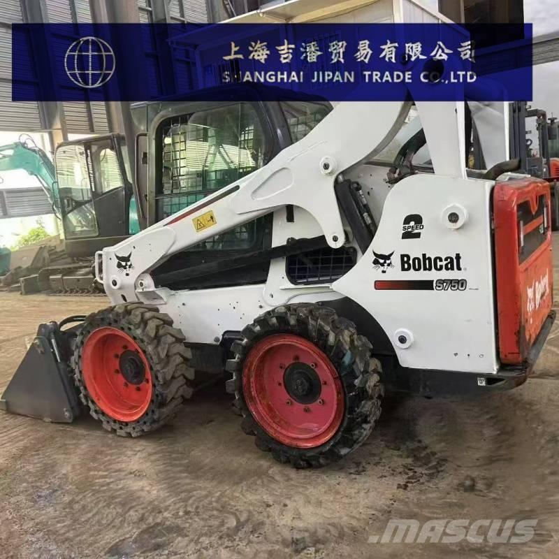 Bobcat S 750 滑移轉向裝載機
