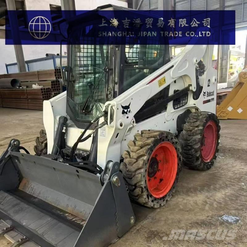 Bobcat S 750 滑移轉向裝載機