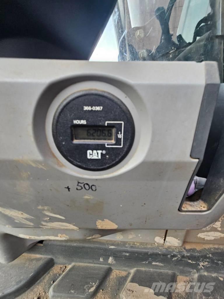 CAT 352 F 履帶式 挖土機/掘鑿機/挖掘機
