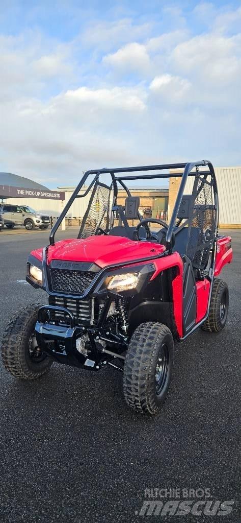 Honda PIONEER 多用途機械