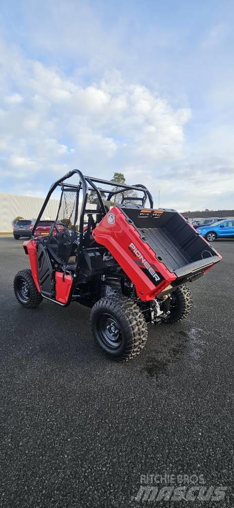 Honda PIONEER 多用途機械