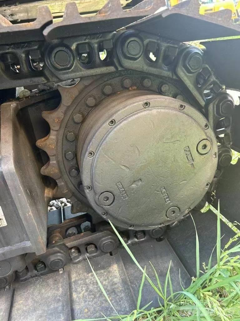 Volvo 140 履帶式 挖土機/掘鑿機/挖掘機