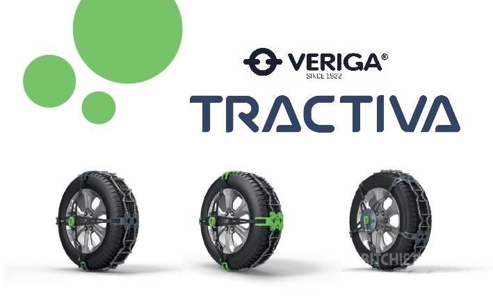 Veriga TRACTIVA 汽車