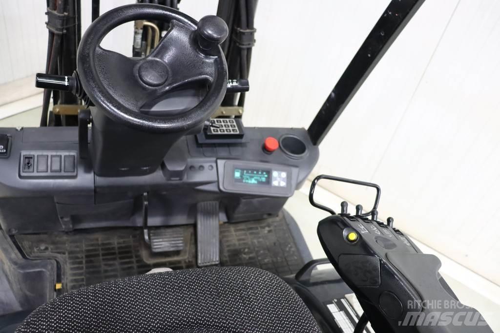 CAT EP20PNT 電動堆高機