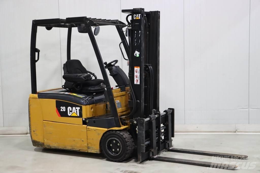 CAT EP20PNT 電動堆高機