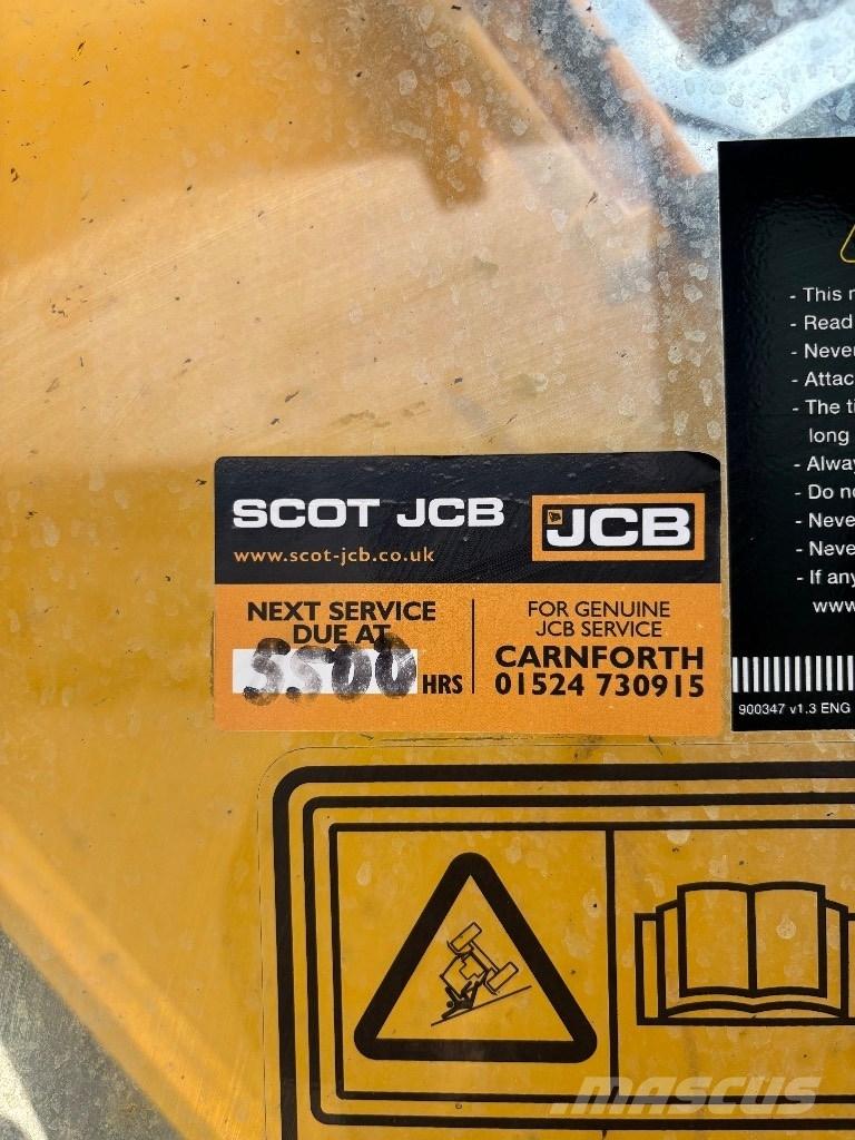 JCB JS 220 LC 履帶式 挖土機/掘鑿機/挖掘機