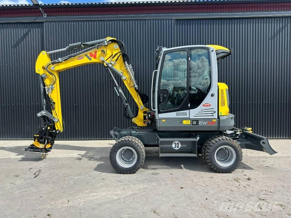 Wacker Neuson EW 65 旋轉式挖土機/掘鑿機/挖掘機