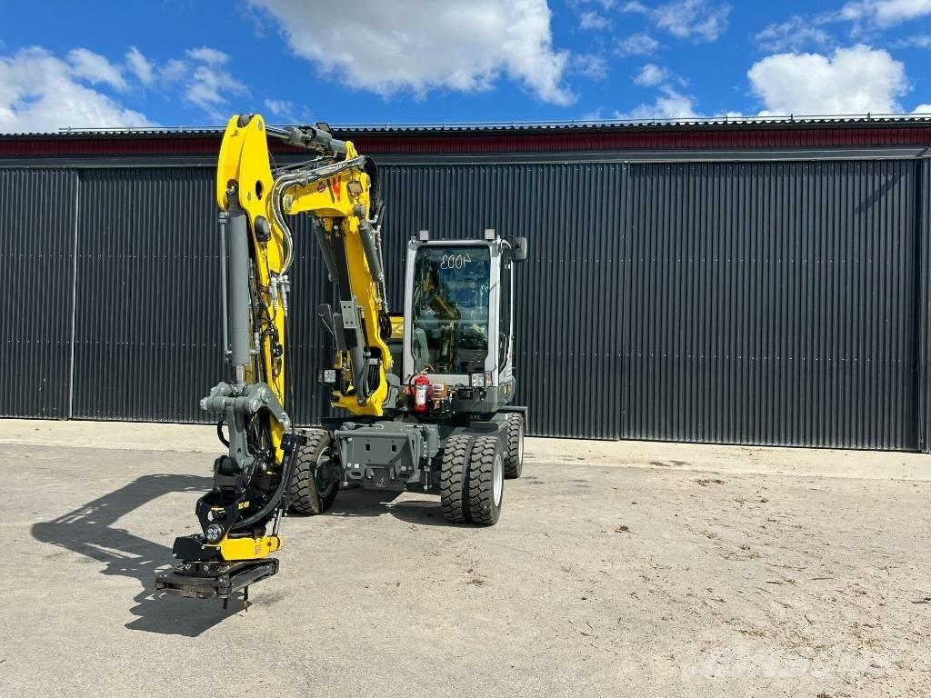 Wacker Neuson EW 65 旋轉式挖土機/掘鑿機/挖掘機