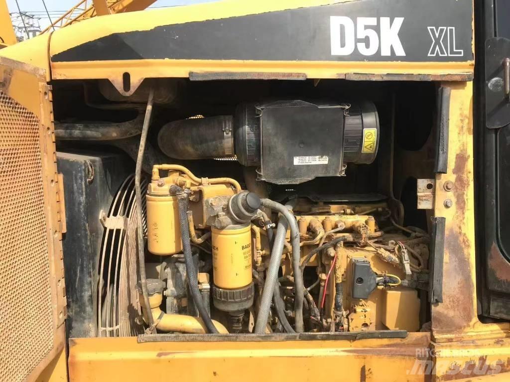 CAT D 5 K 履帶推土機