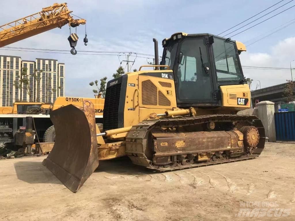 CAT D 5 K 履帶推土機