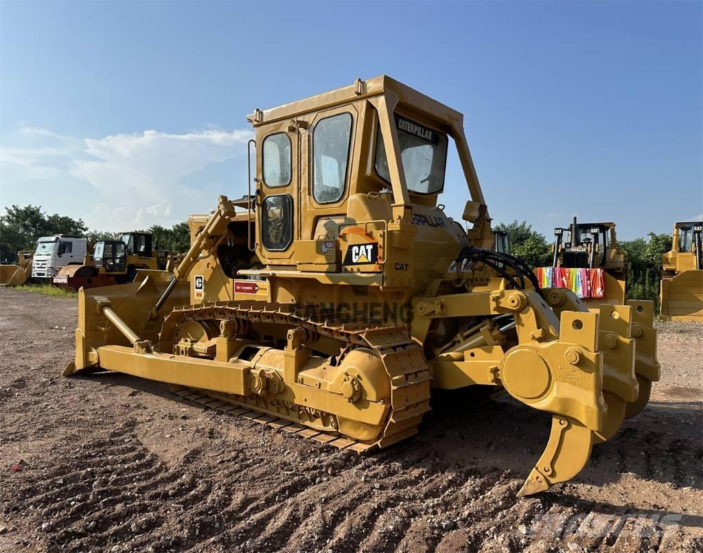 CAT D7G 履帶推土機