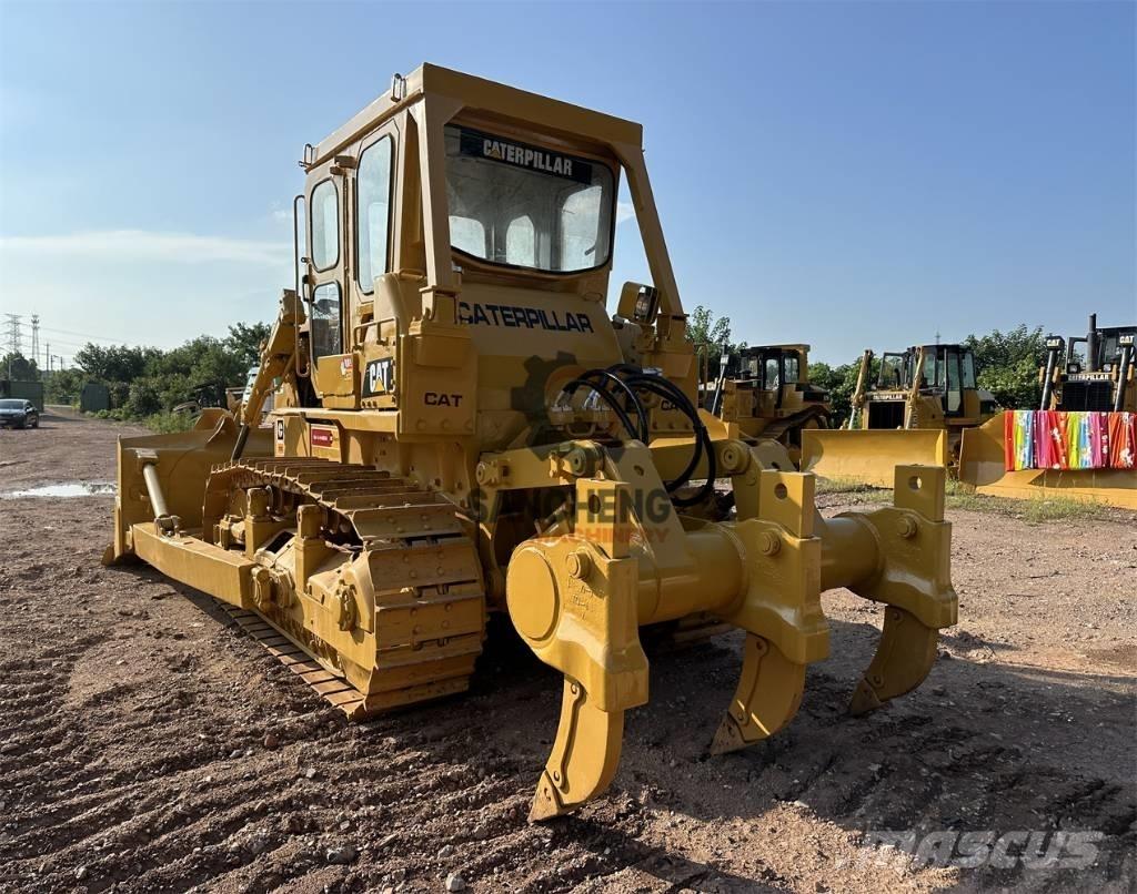 CAT D7G 履帶推土機