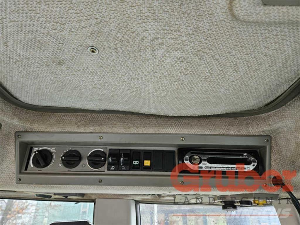 Fendt 309 CI 曳引機