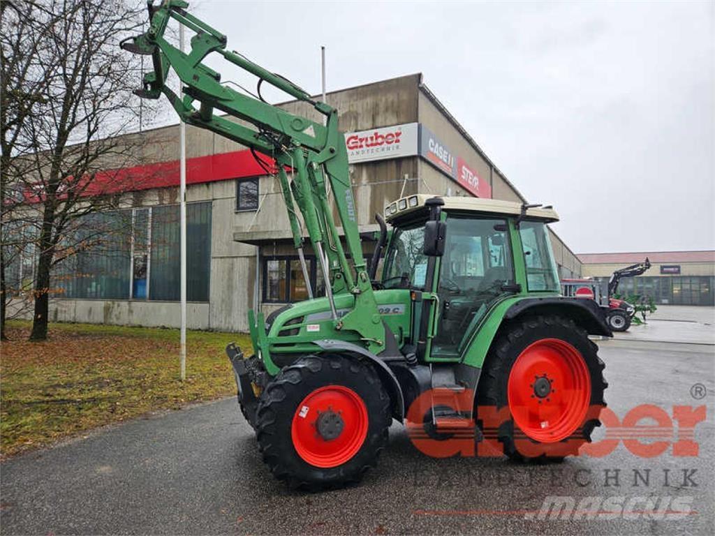 Fendt 309 CI 曳引機