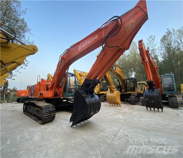Hitachi EX 200-3 履帶式 挖土機/掘鑿機/挖掘機