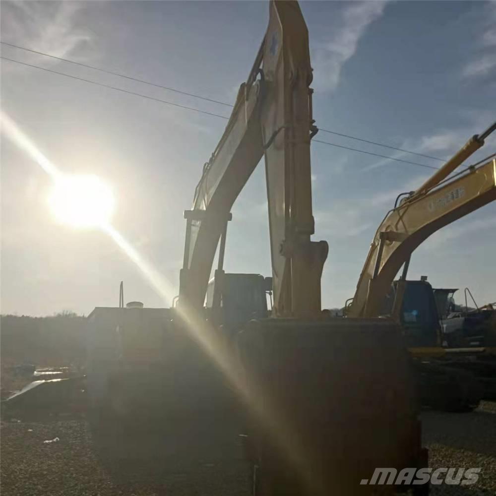 Komatsu PC360-7 履帶式 挖土機/掘鑿機/挖掘機