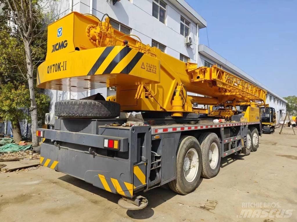 XCMG QY 70 K 越野起重機