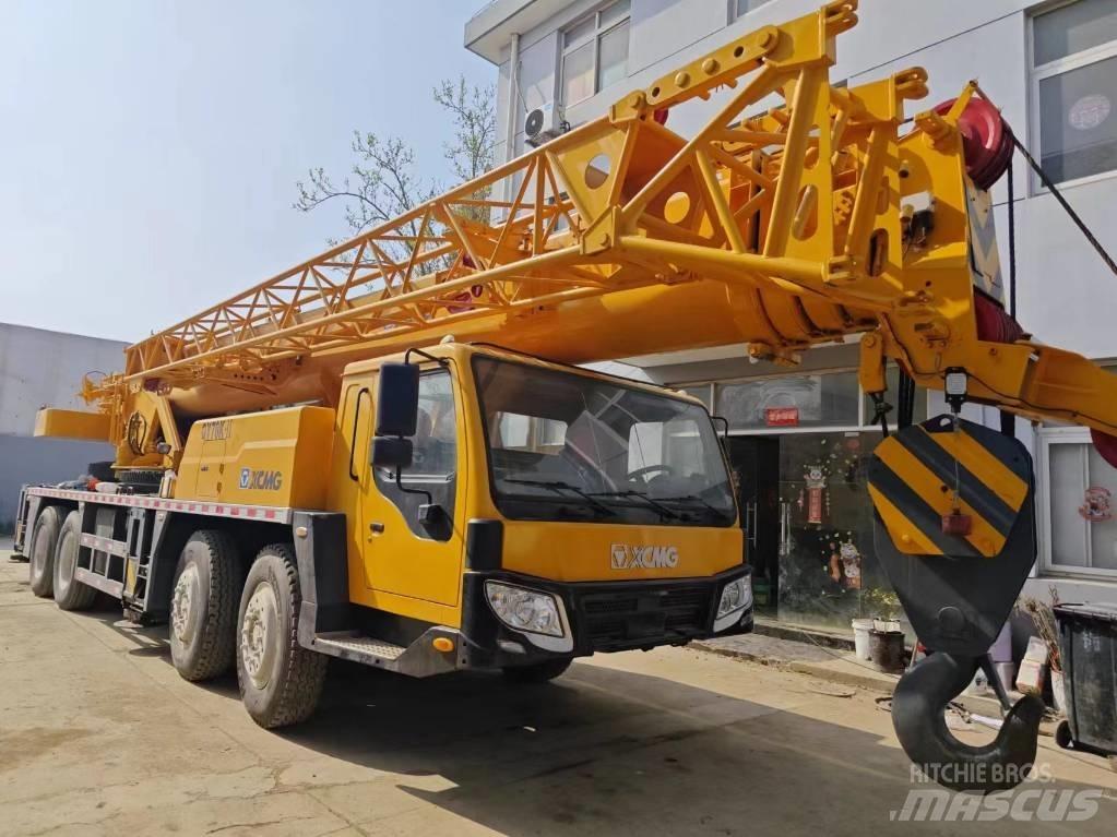 XCMG QY 70 K 越野起重機
