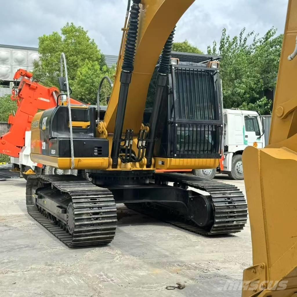 CAT 320 D L 履帶式 挖土機/掘鑿機/挖掘機