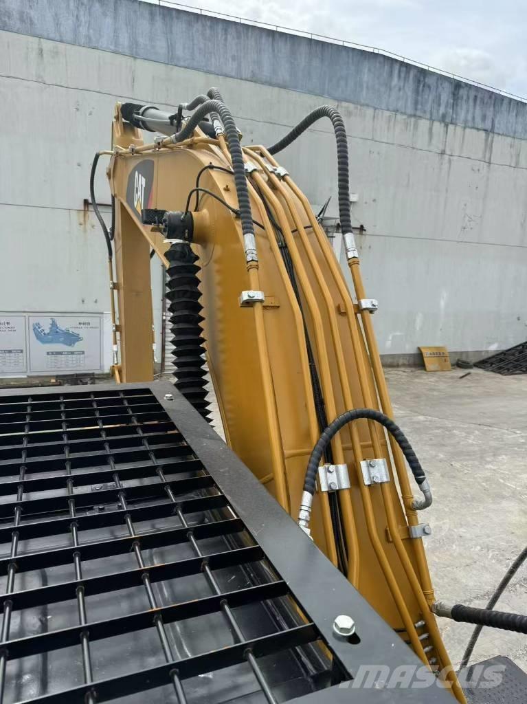 CAT 320 D L 履帶式 挖土機/掘鑿機/挖掘機