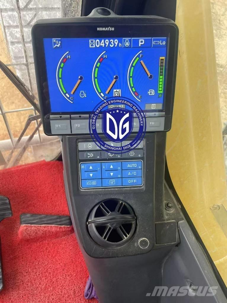 Komatsu PC 850-8 履帶式 挖土機/掘鑿機/挖掘機