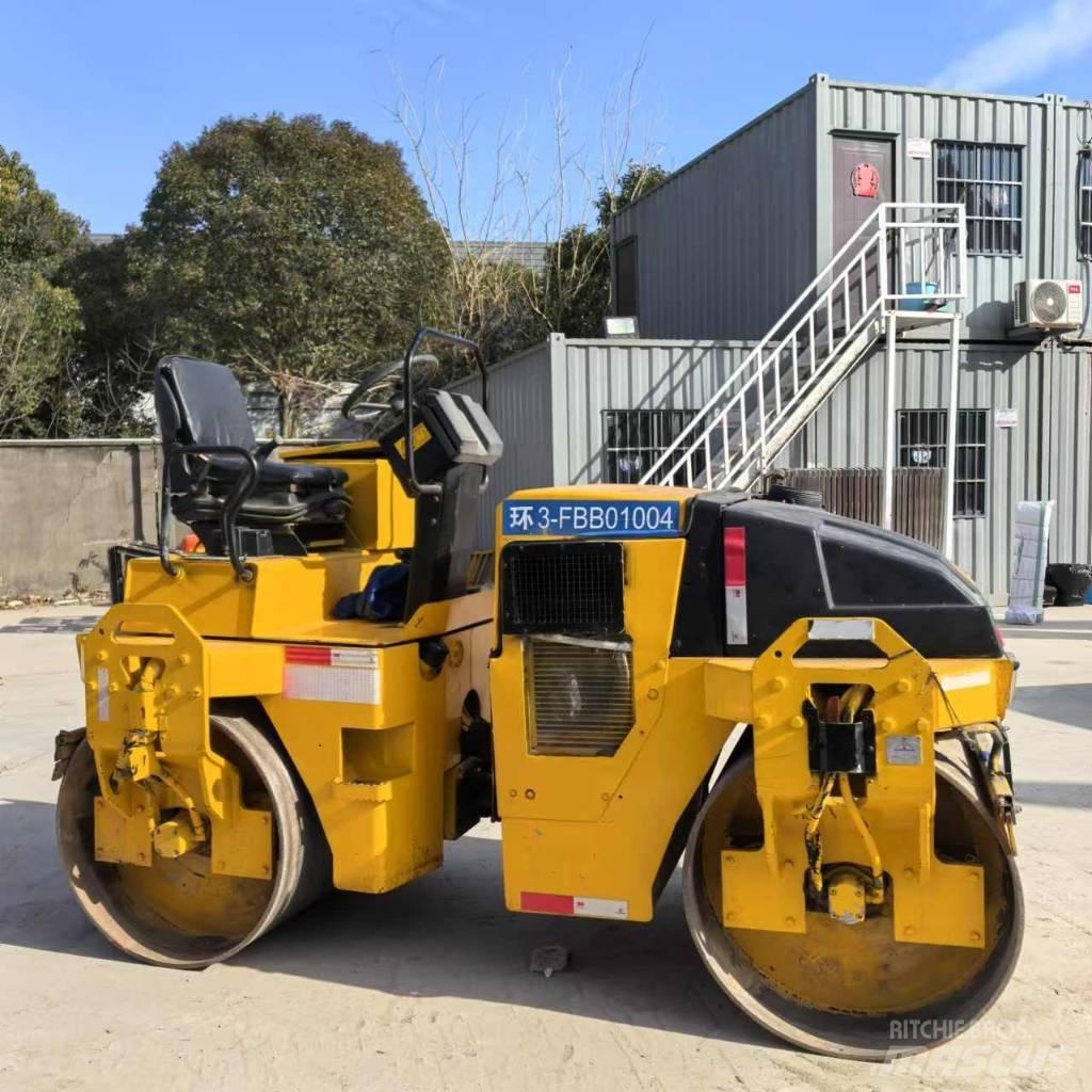 Dynapac CC 142 雙輪滾壓機