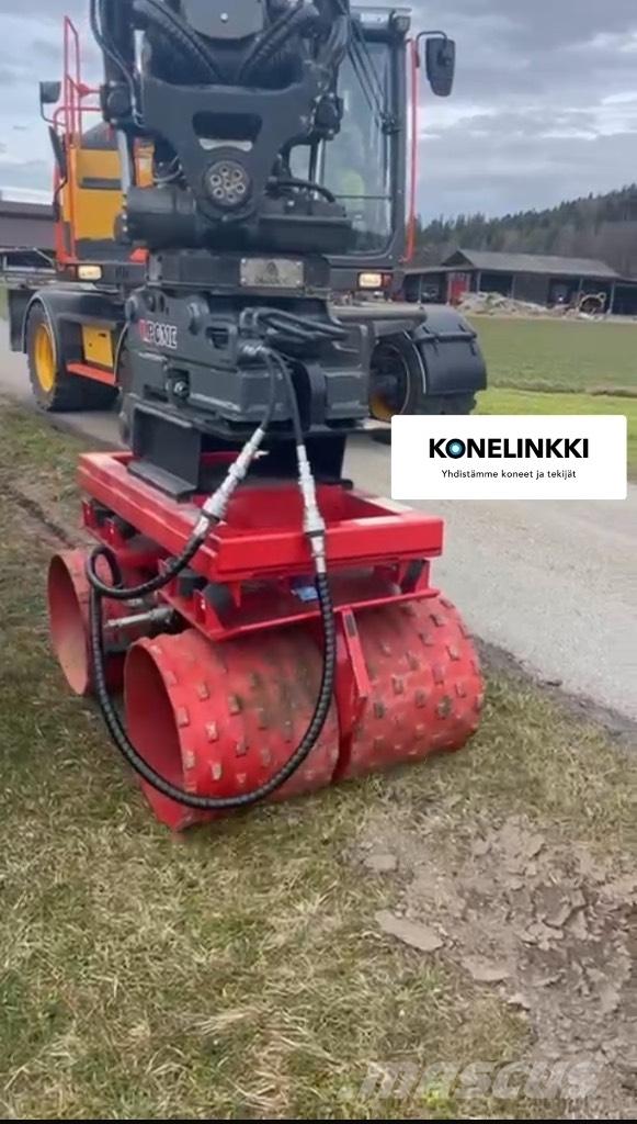  Econtech Valssijyrä 雙輪滾壓機