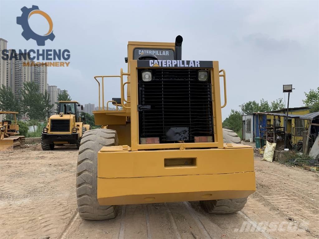 CAT 950 E 輪胎式裝載機