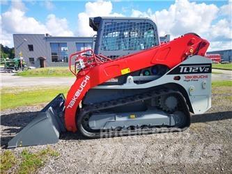 Takeuchi TL 12-V2 推土機