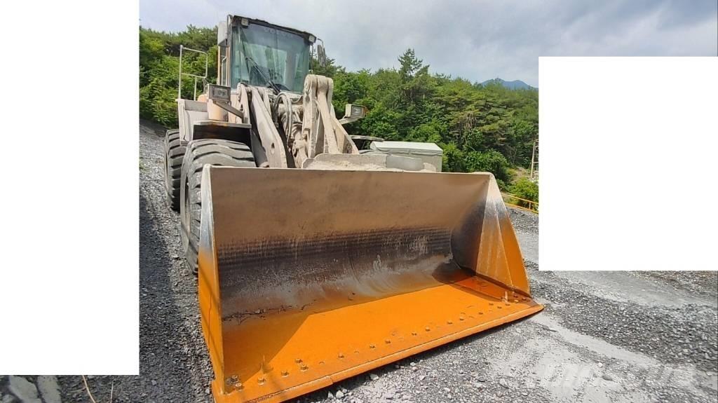 Volvo L 150 E 輪胎式裝載機
