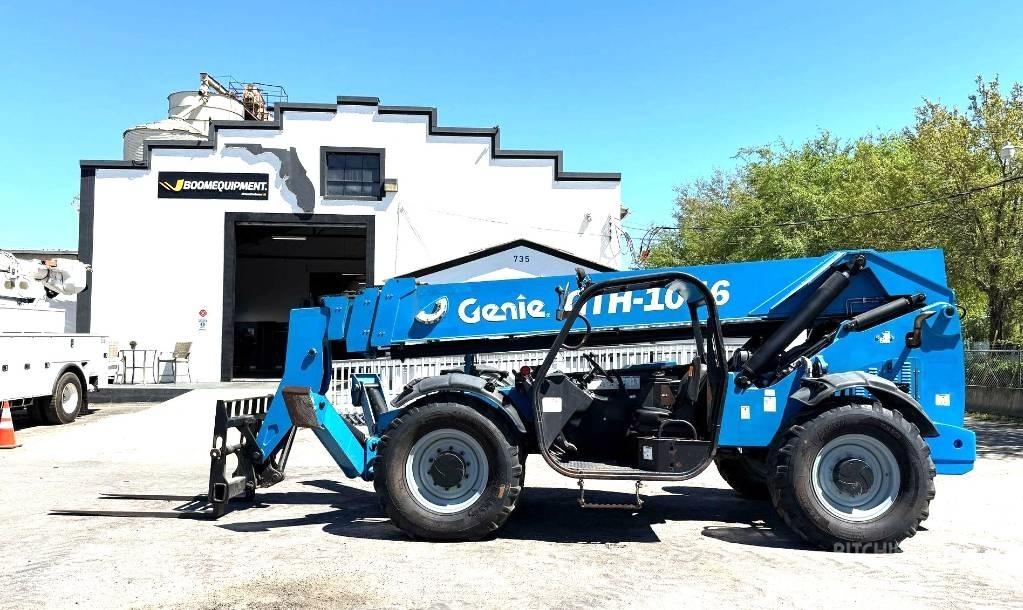 Genie GTH 1056 伸縮臂操作車