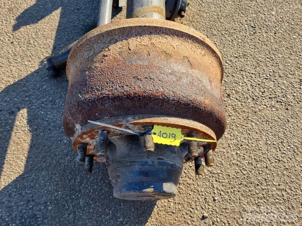 SAF Drum brake 軸