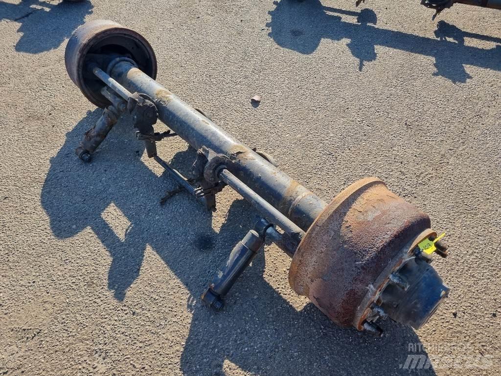 SAF Drum brake 軸