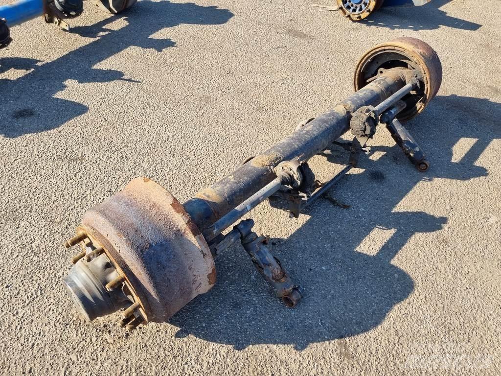SAF Drum brake 軸