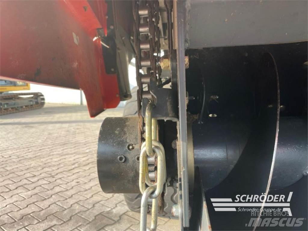 Kuhn LSB 1290 方形打捆機