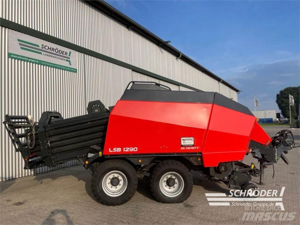 Kuhn LSB 1290 方形打捆機