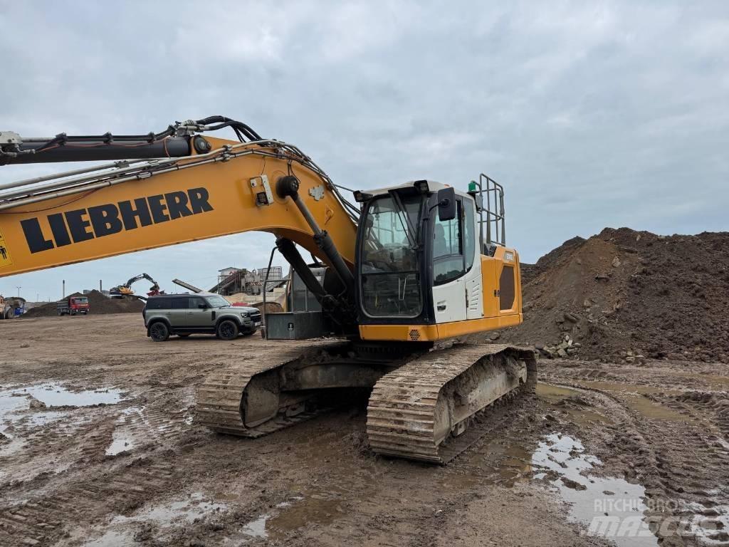 Liebherr R922LC 履帶式 挖土機/掘鑿機/挖掘機